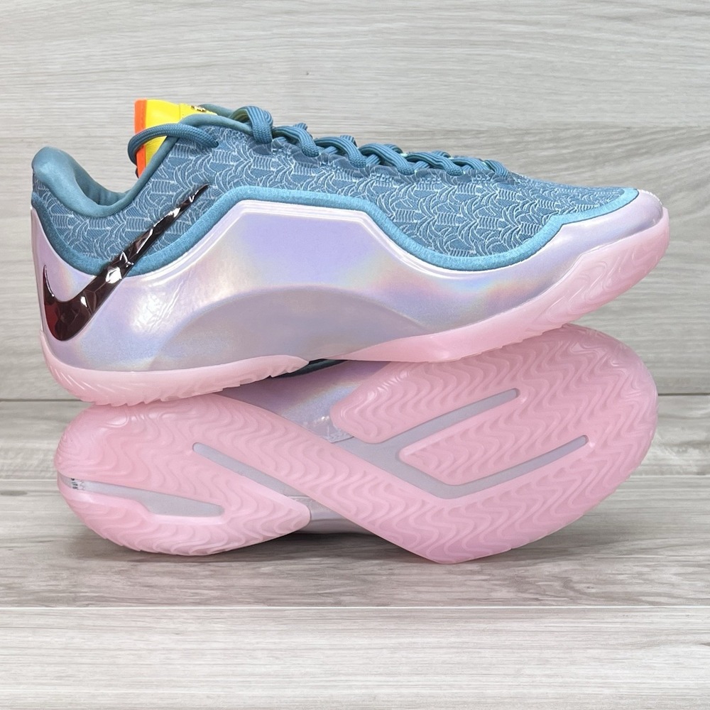 Nike Lebron XXIII 23 'Miami Twice' Blue Pink Foam IH1513-001 Men's Size 12 Shoes
